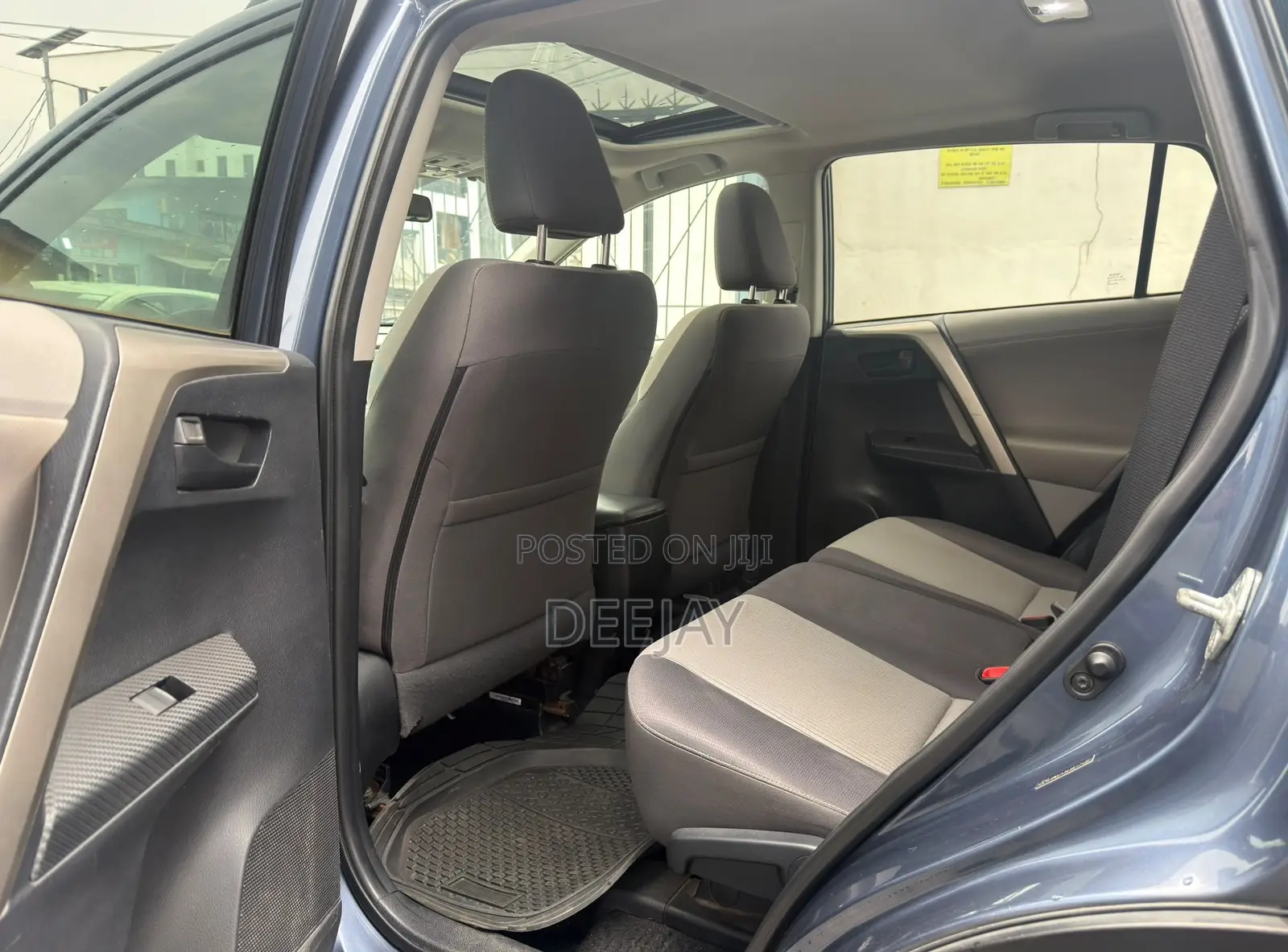 Toyota RAV4 2013 Blue