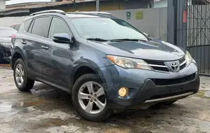 Toyota RAV4 2013 Blue