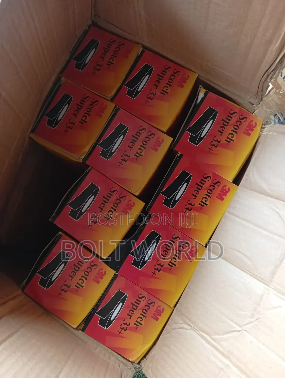 Scotch Tape ( Scotch Supper 33+)