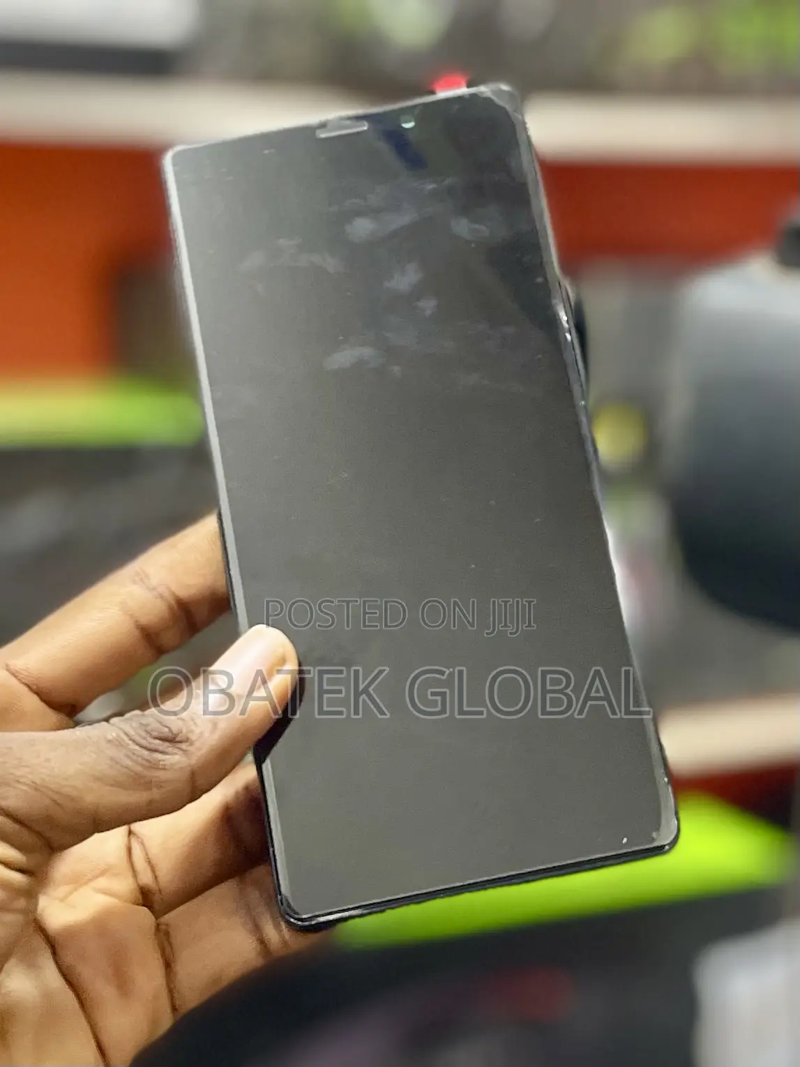 Samsung Galaxy Note 9 Wf Screen