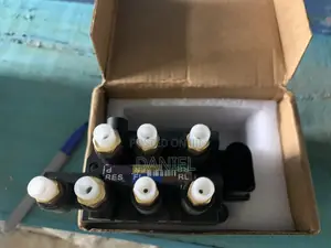 Rolls-Royce Cullinan Valve Block