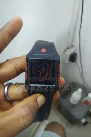 Nixon the Answer Watch