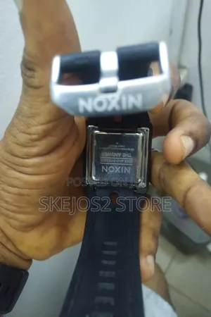 Nixon the Answer Watch