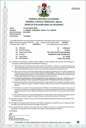 Guzape Ii Residential Plot for Sale