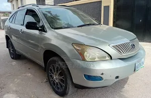 Lexus RX 330 2006 Silver