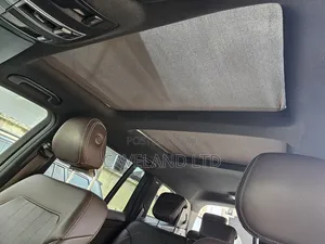 Mercedes-Benz GLS-Class 2017 Brown