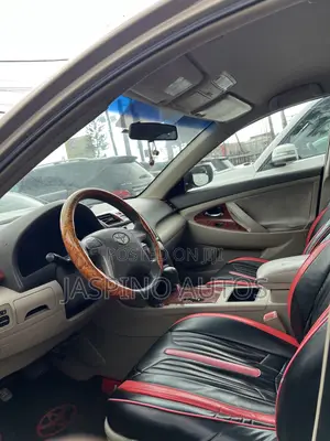 Toyota Camry 2007 Gold