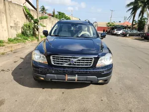 Volvo XC90 3.2 4dr SUV AWD (3.2L 6cyl 6A) 2010 Blue
