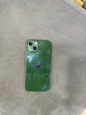 Apple iPhone 13 128 GB Green