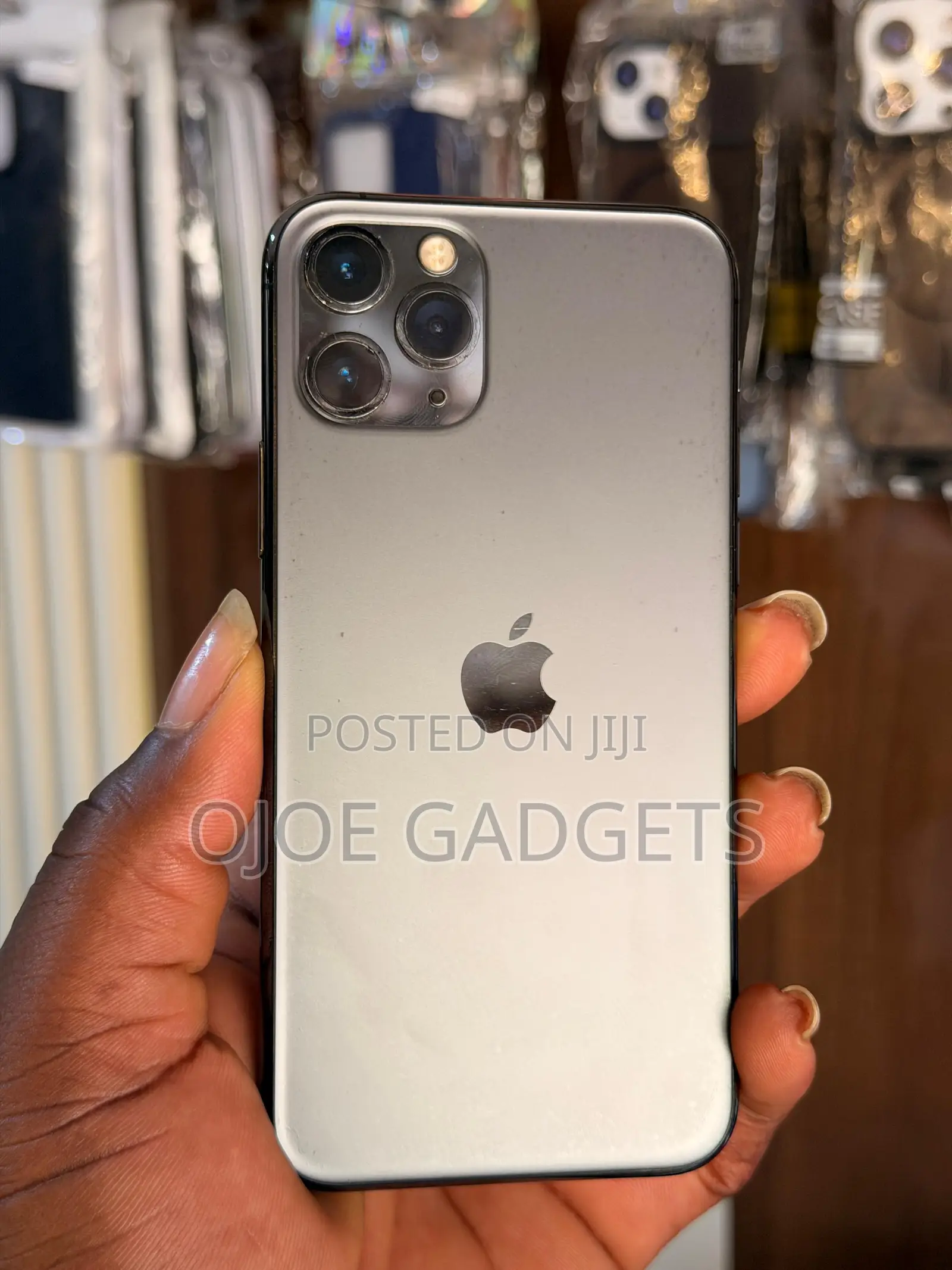 Apple iPhone 11 Pro 64 GB Black