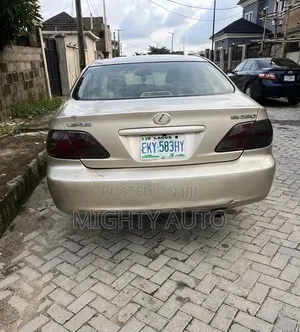 Lexus ES 2003 Gold