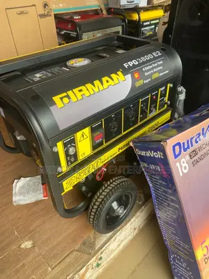 Original Firman Generator Fpg3800e2
