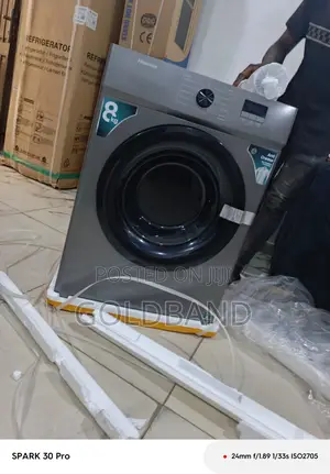 Hisense Dv1w801ut 8kg Vented Tumble Dryer
