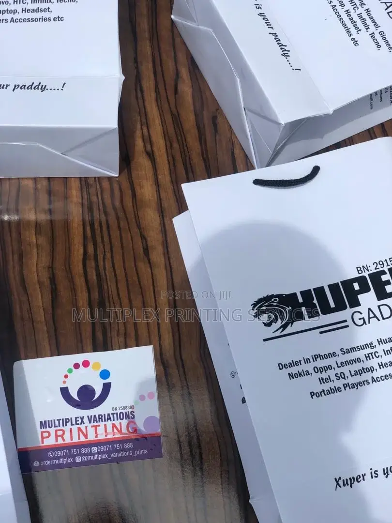 Paper Bags