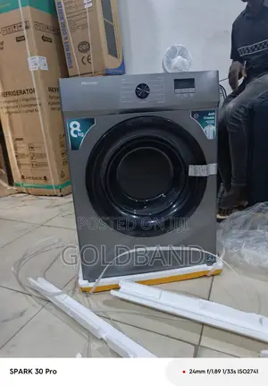 Buy Hisense Dv1w801ut 8kg Clothes Dryer Online