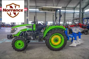 Norrance 50hp Multi-Function Diesel Tractor (Nous Parlons Français)