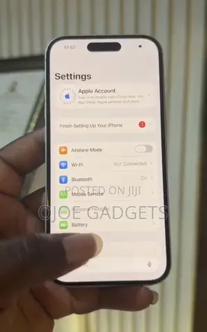 Apple iPhone 15 256 GB Green