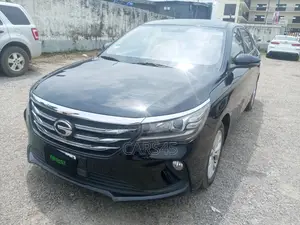 GAC GA4 2021 Black