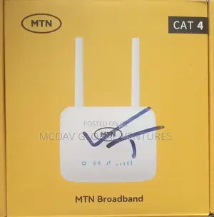 MTN Router