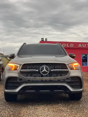 Mercedes-Benz GLE-Class GLE 350 4MATIC 2020 Gold