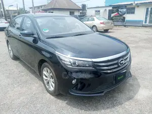 GAC GA4 2021 Black