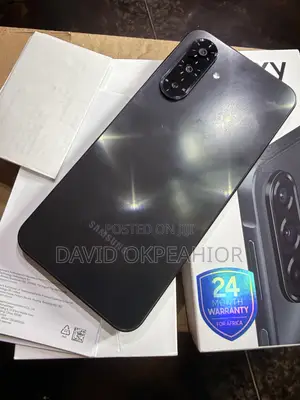 New Samsung Galaxy A17 128 GB Black
