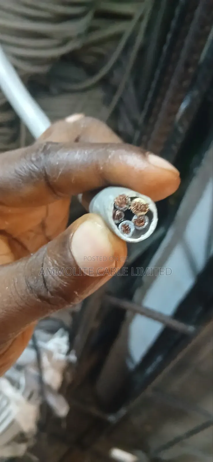 Flexible Cable Pure Copper
