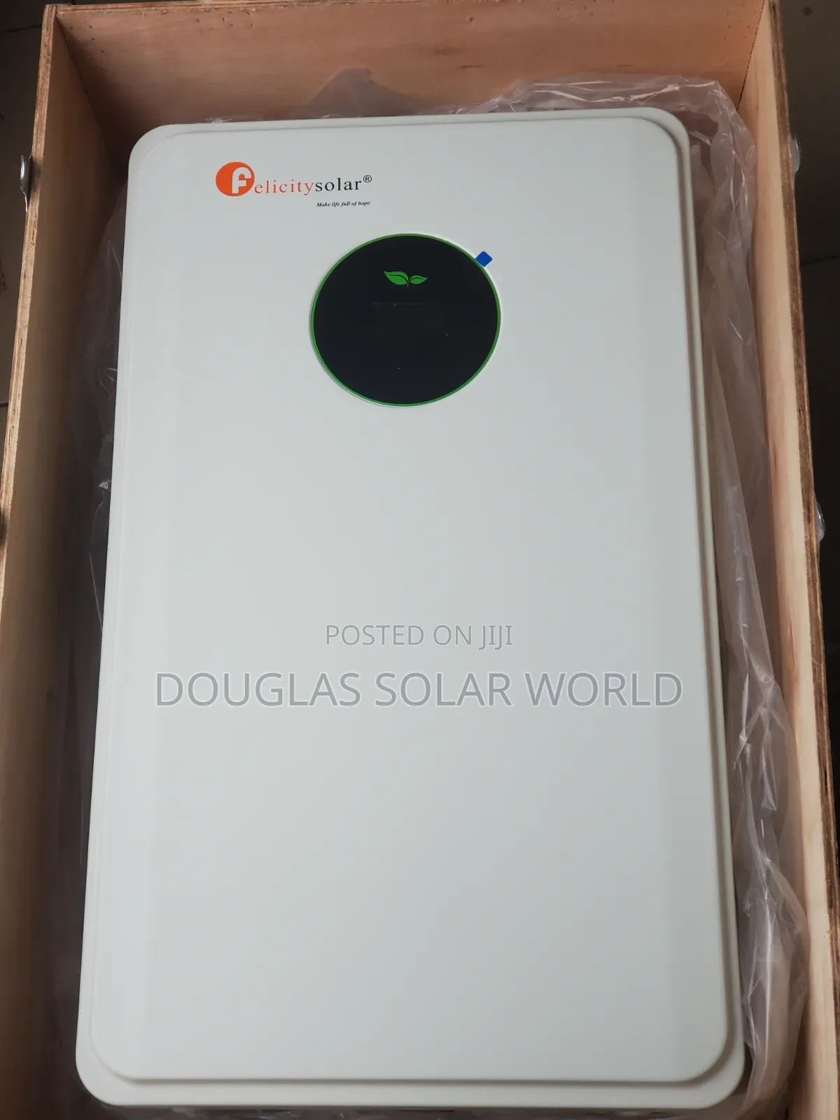 Felicity 10kwh 48v Lithium Battery