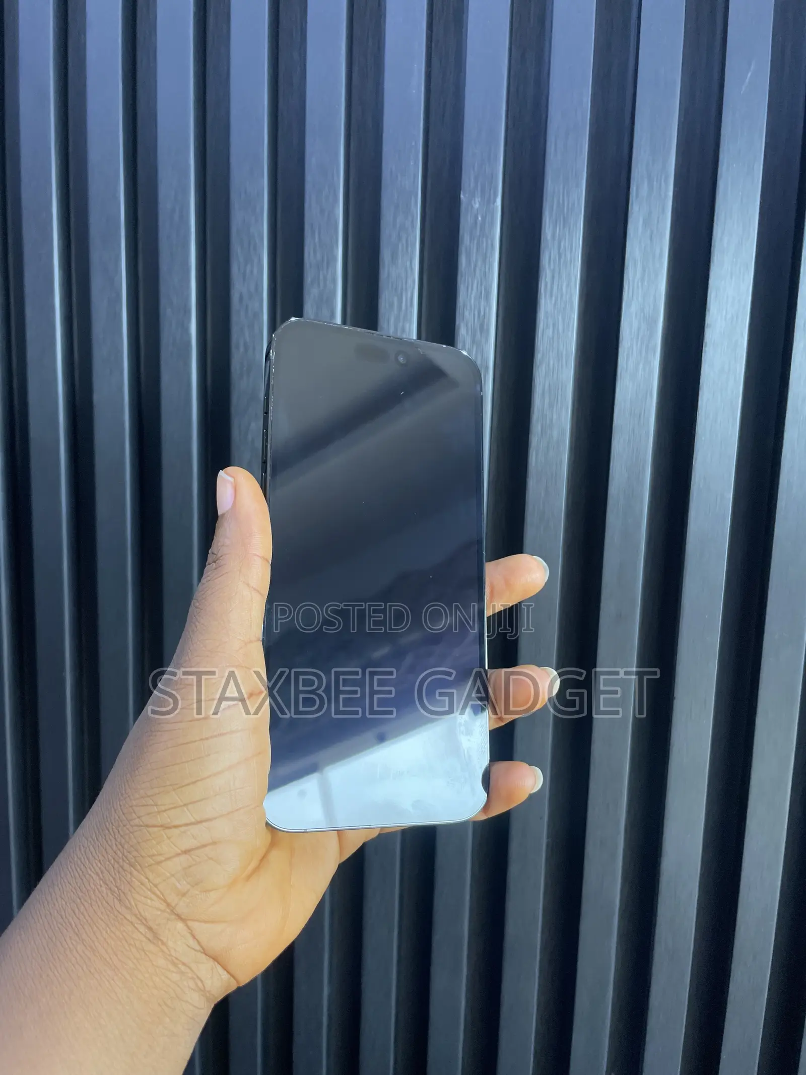 Apple iPhone 14 Pro Max 256 GB Black