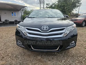 Toyota Venza XLE AWD 2013 Black