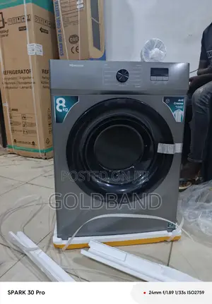 Hisense Dv1w801ut 8kg Laundry Dryer