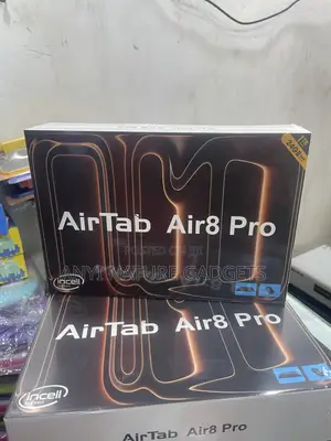 New AirTab i17 Pro Max 1 TB Black