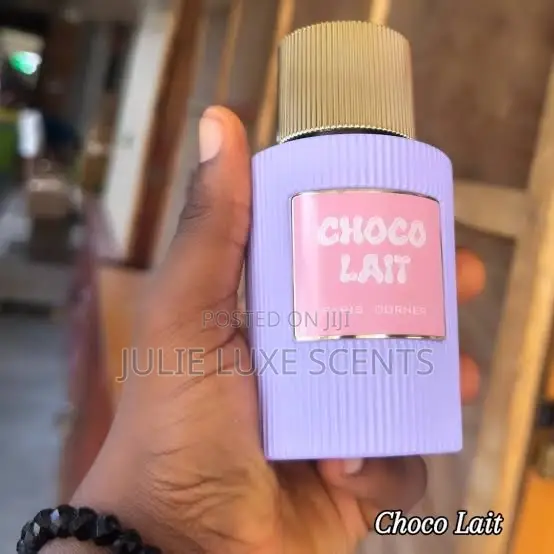 Choco Lait by Paris Corner