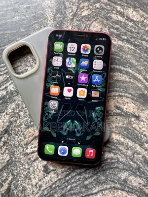 Apple iPhone 12 128 GB Red