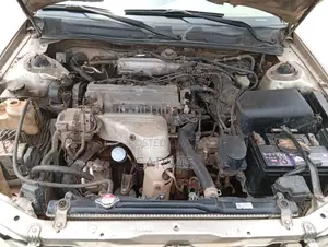 Toyota Camry 2002 Gold