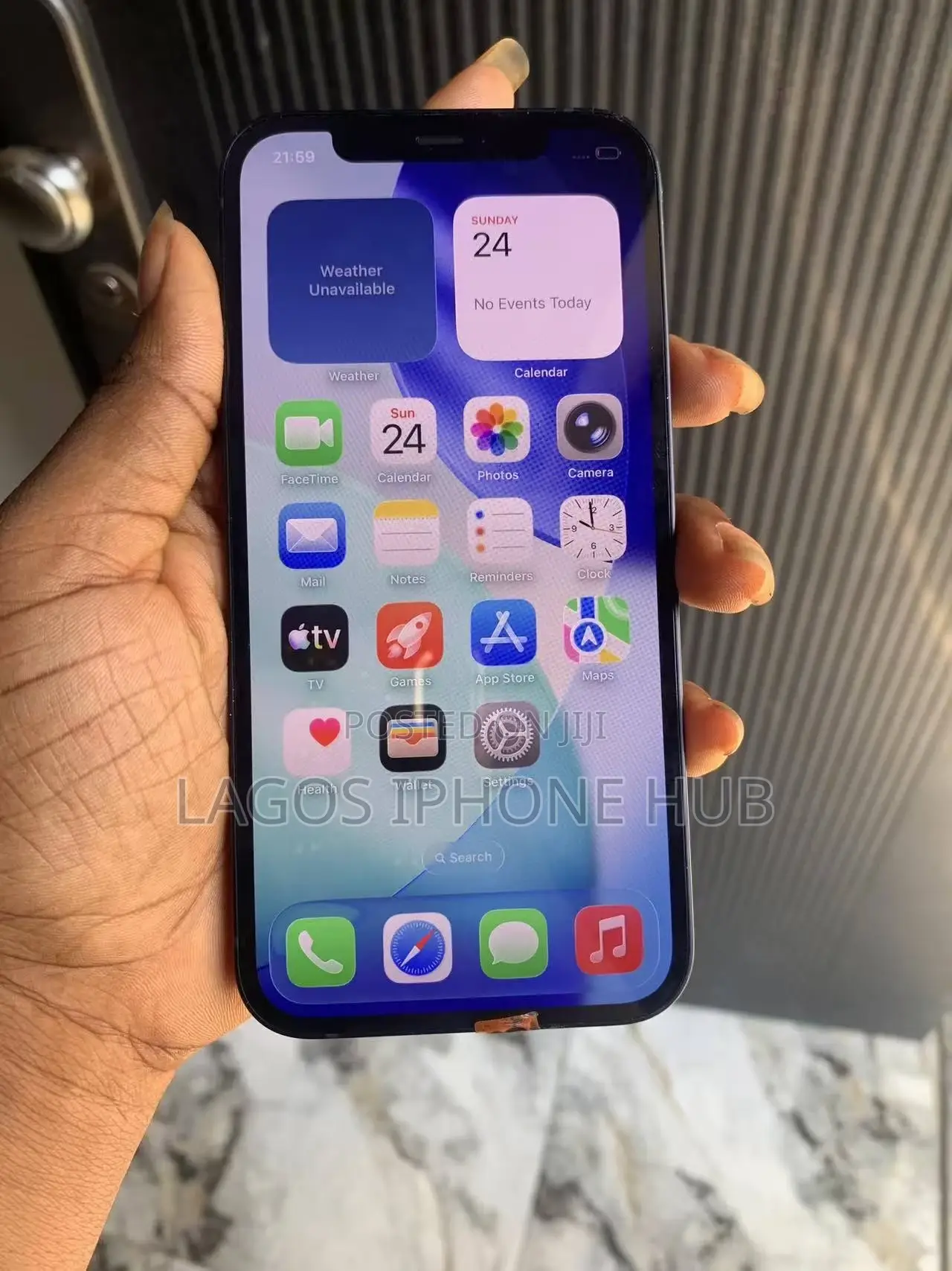 Apple iPhone 12 128 GB Black