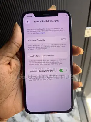Apple iPhone 12 128 GB Black