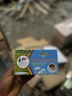 Liver Flush Tea