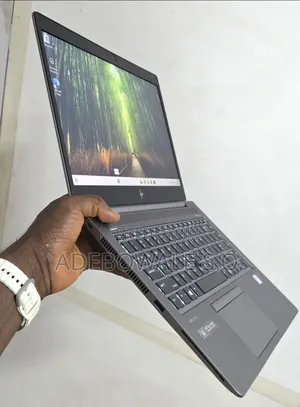 Laptop HP ZBook 14u G6 8GB Intel Core i5 SSD 256GB