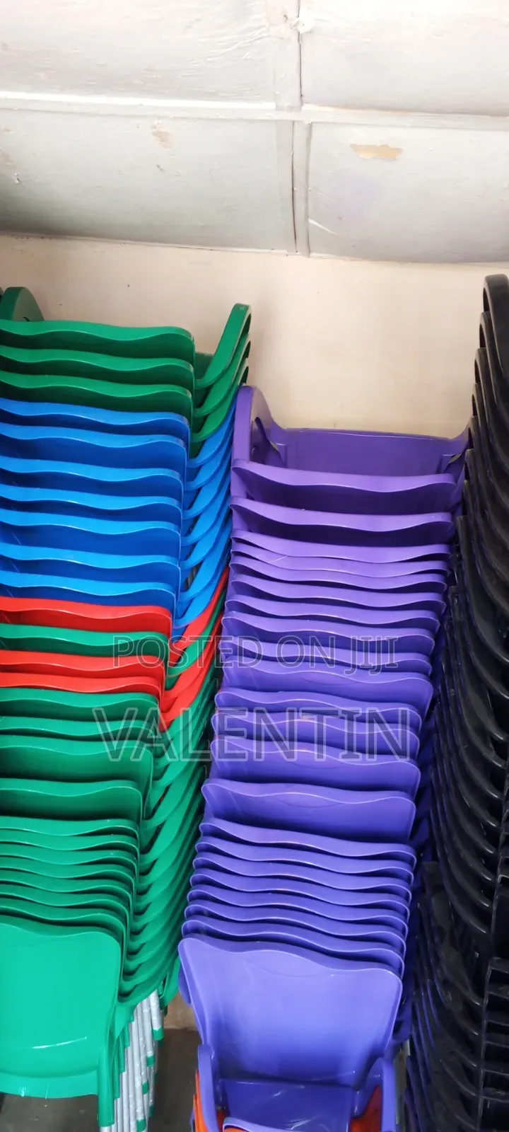 Plastic Chairs