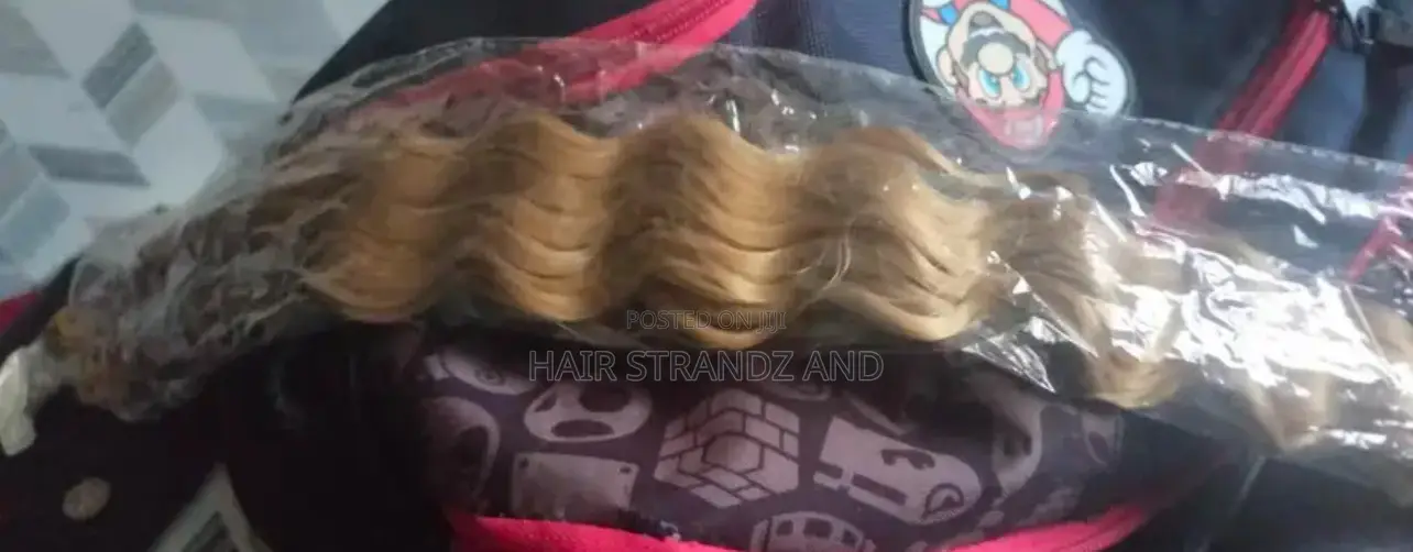 Deep Wave Bundle Boho Braids