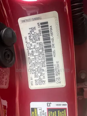 Toyota Corolla S 4dr Sedan (1.8L 4cyl 4A) 2012 Red