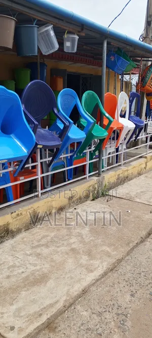 Plastic Chairs