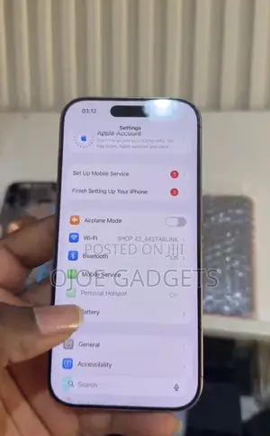 Apple iPhone 16 Pro 128 GB Gold