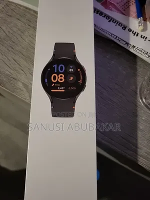 Genuine Uk Used Samsung Galaxy Watch Fe for Sale.