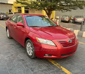 Toyota Camry XLE 4dr Sedan (2.4L 4cyl 5A) 2009 Red