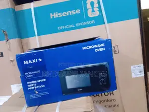Maxi Microwave – Your Fast Food Heating Partner