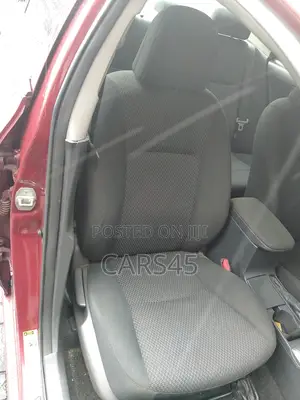 Toyota Corolla 2013 Red