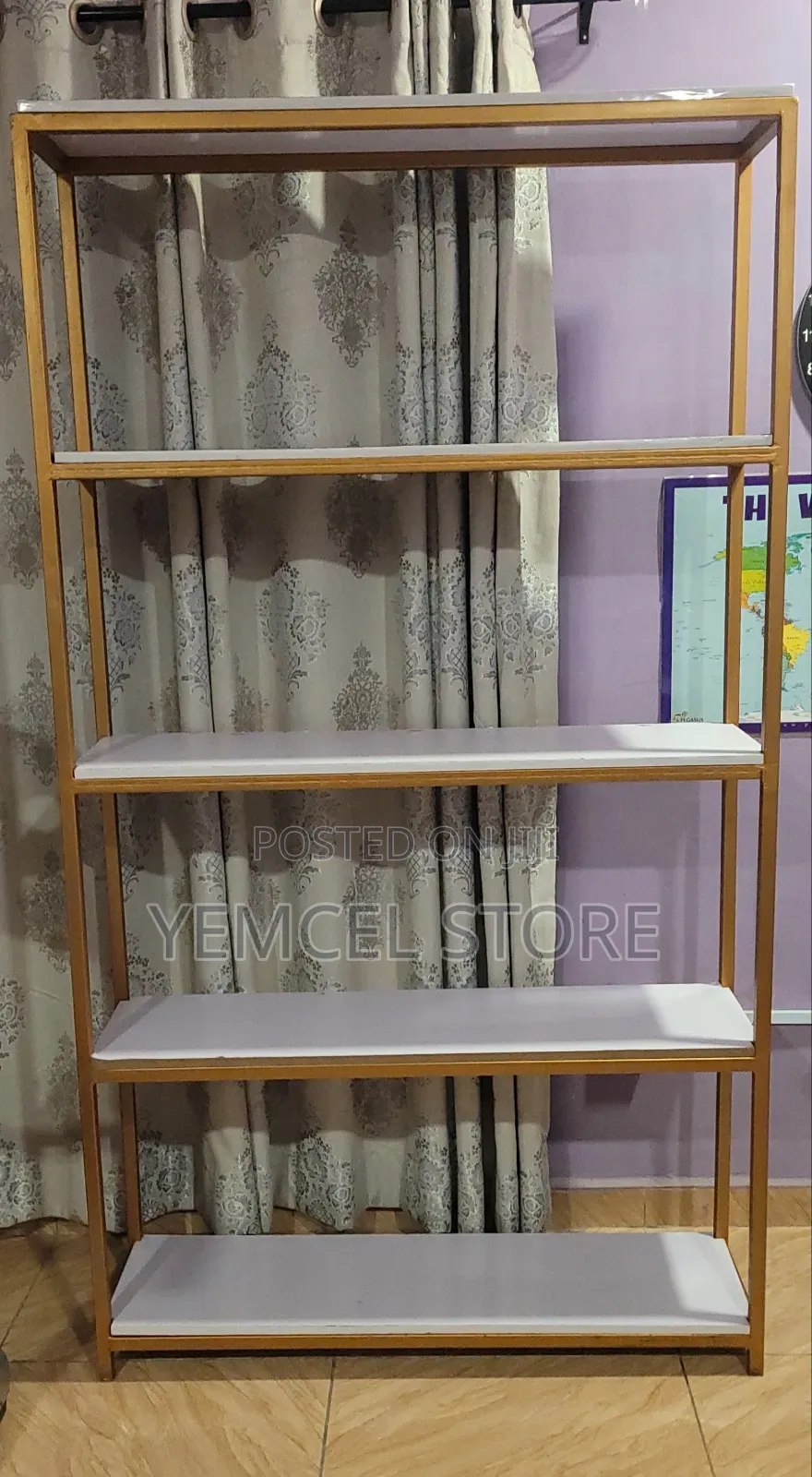 Brand New Iron Rack
