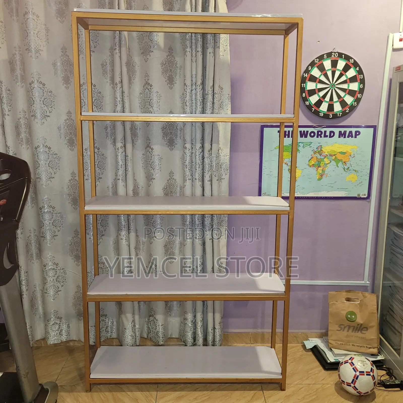 Brand New Iron Rack